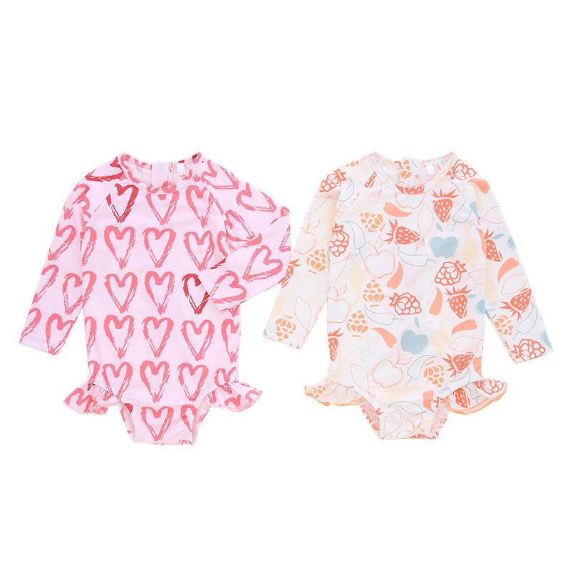 beach baby swimwear