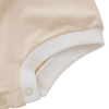 New Fashion Design Hot Sale Comfortable High Quality Long Sleeved Autumn Buttons Newborn Baby Rompers Baby Clothing