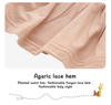 Wholesale Kids Dress Casual Party Clothing Lovely Baby Dress Autumn Short Sleeve Solid Color Fashion Baby Girl Skirt