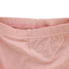 New Hot Selling Toddler Girls Kids Triple Ruffle Pants Pink Customize Color Bamboo Spandex Blend Baby Little Children Pants