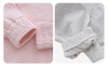 Baby Girls Toddler & Kids Winter Style Long Sleeve Tops And Pants With Ruffle Clothing Set Outfit Clothes Set