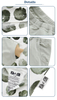 Hot Sale High Quality Comfortable Wholesale 100% Cotton New Design Beautiful Summer Sleeveless Unisex Baby Clothing Set