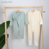 Baby Winter Romper Set Wholesale 100% Cotton Long Sleeve 0-24M Baby Boy's And Girl's Baby Jumpsuit Clothing