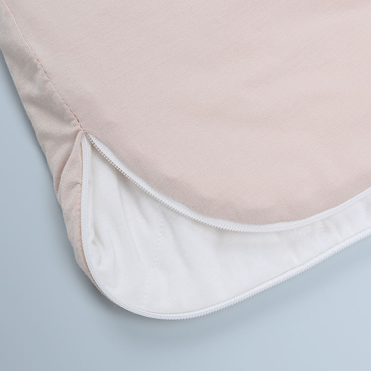 Newborn 0-24m Winter Baby Zipper Sleeping Bag Plain Color Custom Baby 0.5/1.0/2.5 Tog Sleeping Sack