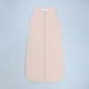 New Baby Sleeping Bag Cotton Swaddle Wrap Double-way Zipper Bamboo Infant Sleeping Bags