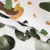 Hot Sale 100% Cotton New Arrivals Beautiful Pattern High Quality Buttons Short Sleeves Summer Style Unisex Baby Romper