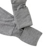 New Design Hot Sale Fashion Wholesale 100% Cotton comfortable Winter Long Sleeve Baby Zipper Rompers Baby Clothing