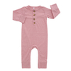 Baby Jumpsuit Long Sleeve Unisex Clothes For Autumn Spring Winter Kids Romper OEM Customized Printed Design