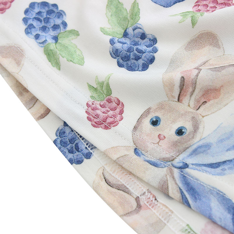 Extra Soft Texture Bamboo Knitted Spring Baby Dress Long Sleeve With Opening Button Design Baby Girls Dress