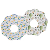 Wholesale Factory Price 100% Cotton Bamboo Toddler Baby Bibs Cute Customize Hot Selling Apron Flower Like Baby Bibs