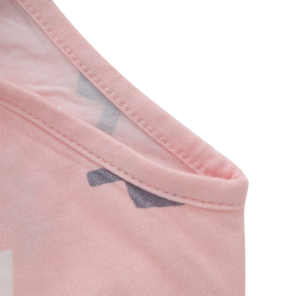 Top Quality 100% Cotton Knitted Custom Pattern Comfortable Newborn Baby Buttons Sleeveless Baby Clothes Romper