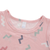 Hot Sale Wholesale Custom 100% Cotton Bamboo Fabric Breathable Clothing Set Summer Unisex Sleeveless Baby Suit