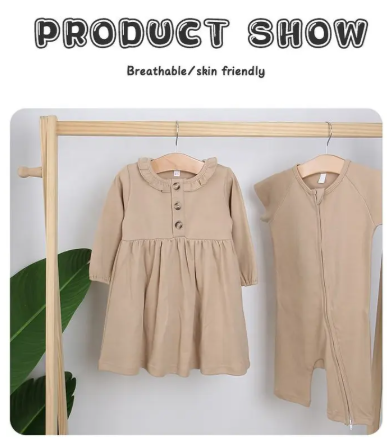 Baby Dress 